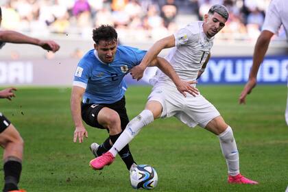 Sebastián Boselli se perfila para comandar la defensa de Uruguay en los próximos años