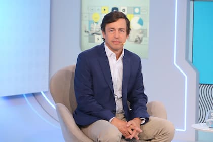 Sebastián Böttcher, director comercial de Interbanking