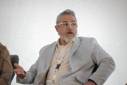 Sebastián Calderón, de Cafma, se refirió al aporte del sistema al mundo: “Desde la Argentina creemos que podemos acercar una solución importante a todos los países que tienen problemas con el almacenamiento de granos"