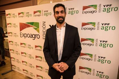 Sebastián Calvo, presidente de Red Surcos