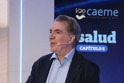 Sebastián Campanario es el autor del libro “Proxi +50: 50 ideas para tus próximos 50 años”