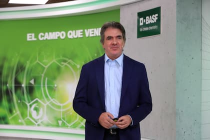 Sebastián Campanario, periodista y economista