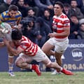 Hindú se siente cómodo cuando el juego es abierto, pero mostró que puede ganar partidos feos ante un rival pesado