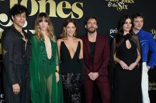 Todos quieren a Daisy Jones: sexo, drogas y rock and roll en una serie inspirada en Fleetwood Mac