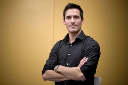 Sebastián Crismanich, en Conversaciones