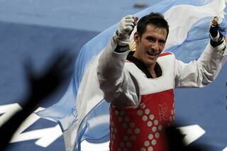 Sebastián Crismanich habló tras el incidente con una diputada peronista