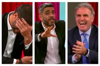 Federico Bulos dijo que se tomaba “el bondi” y Ruggeri lo cruzó: “¡Si tenés una camioneta nueva!”