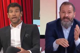 ¿Quién es el sexto grande? El debate entre Seba Domínguez y Mariano Juan
