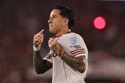Resultado de River vs. Carabobo: quién ganó el partido de la Copa Sudamericana