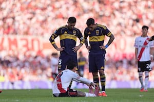 River reformula su ataque ante Boca en el Monumental: se lesionó Driussi y es reemplazado por Maxi Salas