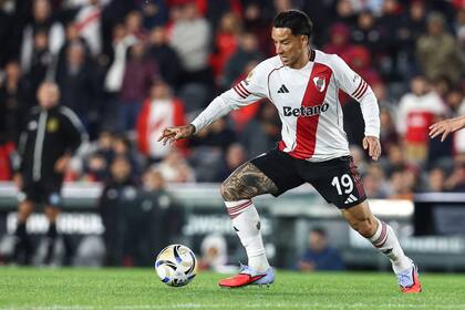 Sebastián Driussi volvió de una nueva lesión, pero no pudo hacer la diferencia