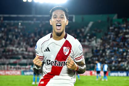 Sebastián Driussi vuelve a ser titular en River para recibir a Gimnasia por los cuartos de final del Torneo Apertura