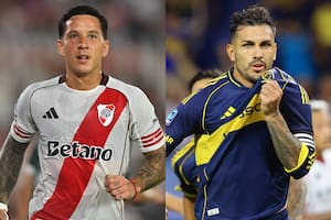 Cuándo juega River vs. Boca, por el Superclásico del Torneo Apertura 2026