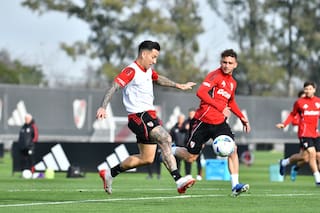 Gallardo definió los que viajan a Paraguay, con dos nombres que alimentan la ilusión de River