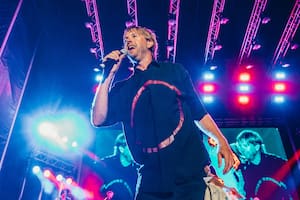 El Plan de la Mariposa hizo bailar a Mar del Plata: los hits, los fans que llegaron de todas partes y el gran momento de la banda