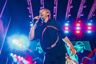 El Plan de la Mariposa hizo bailar a Mar del Plata: los hits, los fans que llegaron de todas partes y el gran momento de la banda