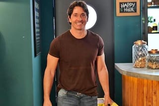 Accidente doméstico: Estevanez sufrió quemaduras en las manos y el rostro