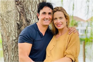 Sebastián Estevanez le pondrá a su hijo el nombre de un prócer y explicó el motivo de su elección