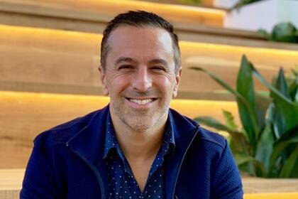Sebastián Fernández Silva, chief people officer en Mercado Libre