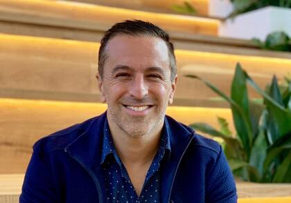 Sebastián Fernández Silva, chief people officer en Mercado Libre