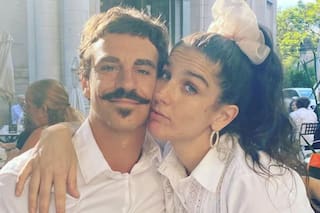 El emotivo primer encuentro de Sebastián Graviotto, ex de Juana Repetto, con su hijo recién nacido