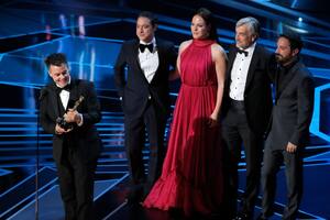 Premios Oscar 2018: cómo celebró Chile el triunfo de Una mujer fantástica