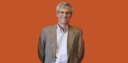 Sebastián logró cumplir el sueño de su vida.