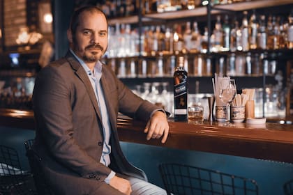 Sebastián Maggi, Brand Ambassador de Diageo Reserve
