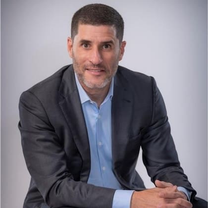 Sebastián Maggio, CEO de Grupo Maggio
