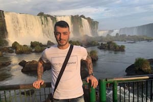 Cayó Sebastián Marset, el narco fantasma detrás del tráfico fluvial de drogas
