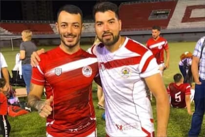 Sebastián Marset tuvo un estrecho vínculo con el mundo del fútbol profesional mientras supuestamente lideraba una organización de narcotráfico