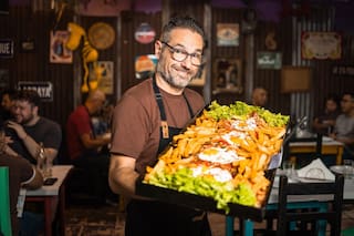 El bodegón casi centenario de Mataderos que un vecino rescató del olvido