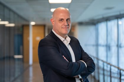 Sebastián Mazzucchelli, CEO de Metrogas