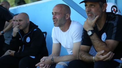 Sebastián Méndez dejó su cargo tras el empate en el clásico