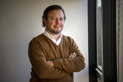 Sebastian Menescaldi, director de la consultora EcoGo