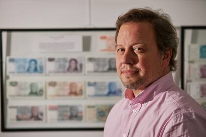 Sebastián Menescaldi: "No es la mejor manera de acumular reservas, porque en definitiva es deuda"