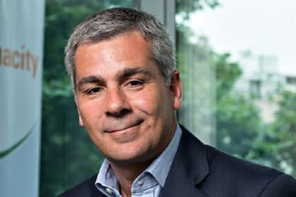 Sebastián Miranda, CEO de Farmacity: "Contamos con la ventaja de que se trata de una marca conocida para muchos clientes uruguayos, que por el tipo de cambio hoy se cruzan a Gualeguaychú o Buenos Aires para comprar en nuestros locales"