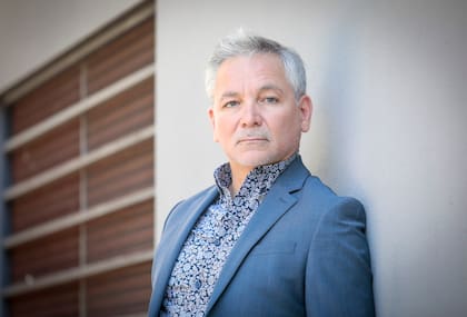 Sebastián Miranda reside en Los Ángeles hace dos décadas