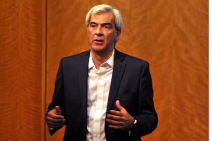 Sebastián Mocorrea, presidente de Argencon: "El mundo es el que va a salvar a la Argentina. Es de donde pueden provenir dólares y empleo y el principal problema es la brecha cambiaria"