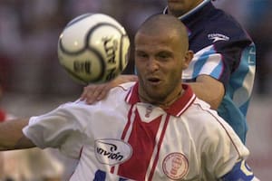 El exjugador Sebastián Morquio volvió a pedir ayuda en redes: busca trabajo urgente