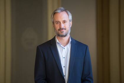 Sebastián Negri sigue como presidente de la CNV