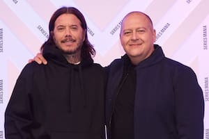 Una infancia violenta, las mujeres que “lo salvaron” y su vínculo con Sebastián Ortega