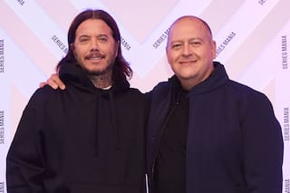 Una infancia violenta, las mujeres que “lo salvaron” y su vínculo con Sebastián Ortega