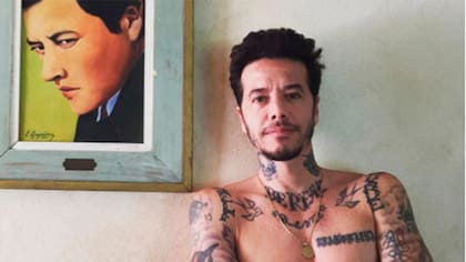 Sebastián Ortega, orgulloso de su apellido