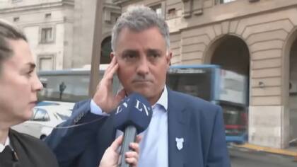 Sebastián Pareja, en diálogo con LN+