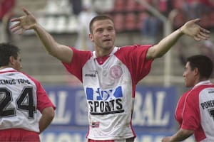 Jugó en Huracán y otros clubes argentinos y ahora pide trabajo por redes sociales: “La plata la necesitamos para ayer”