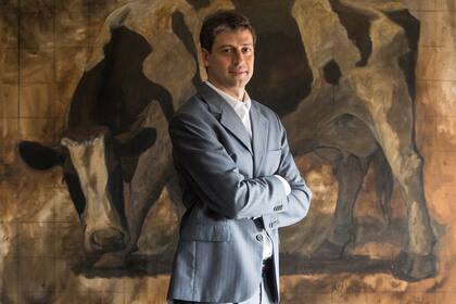 Sebastián Perretta director de Desarrollo de Negocios de Biogénesis Bagó