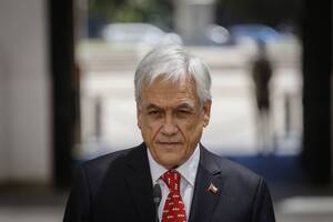 Sebastián Piñera, expresidente de Chile / SEBASTIAN BELTRAN GAETE