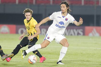 Sebastián Prediger, experiencia en un Tigre de corto recorrido en la historia de la Libertadores: en su segunda participación, el equipo de la primera Nacional está muy comprometido tras el 1-4 a manos de Guaraní.