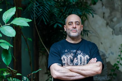 Sebastian Presta acaba de estrenar en el Complejo La Plaza Mi amiga y yo